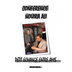 NOTE DE CONFERENCE By Ali...
